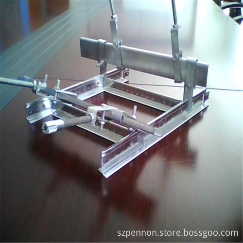 Galvanized Steel Joist